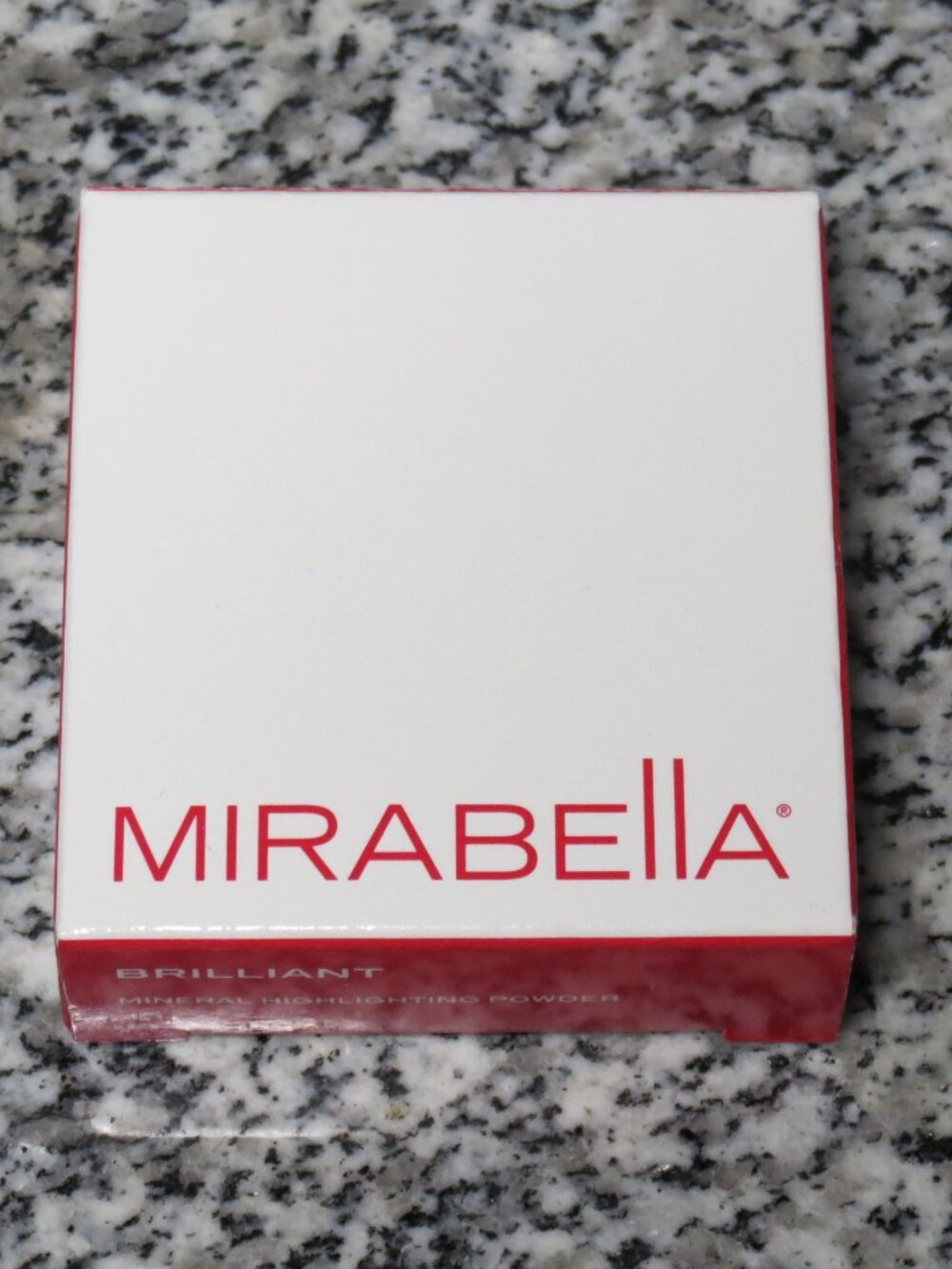 NEW Mirabella Latte Swirl  Brilliant Mineral Highlighter